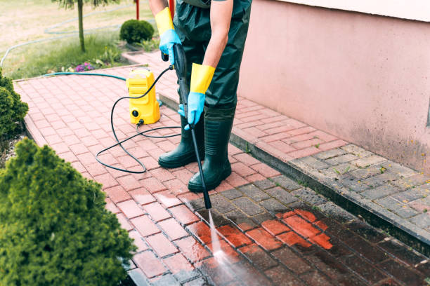 Best Gas Station Cleaning  in Welsh, LA